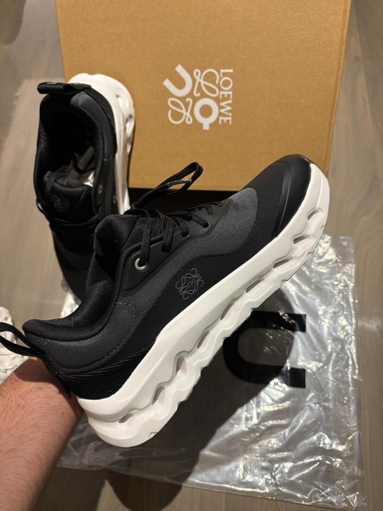 On Cloud x Loewe, Vêtements | Hommes, Chaussures, Enlèvement ou Envoi, Neuf, Noir, Baskets