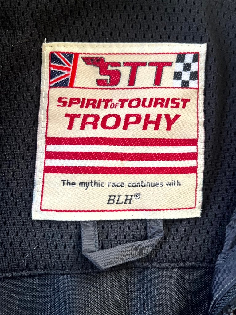 Spirit of Tourist Trophy (STT/BLH) motorjas XXXL, Motoren, Kleding | Motorkleding, Ophalen of Verzenden, Tweedehands, Jas | textiel