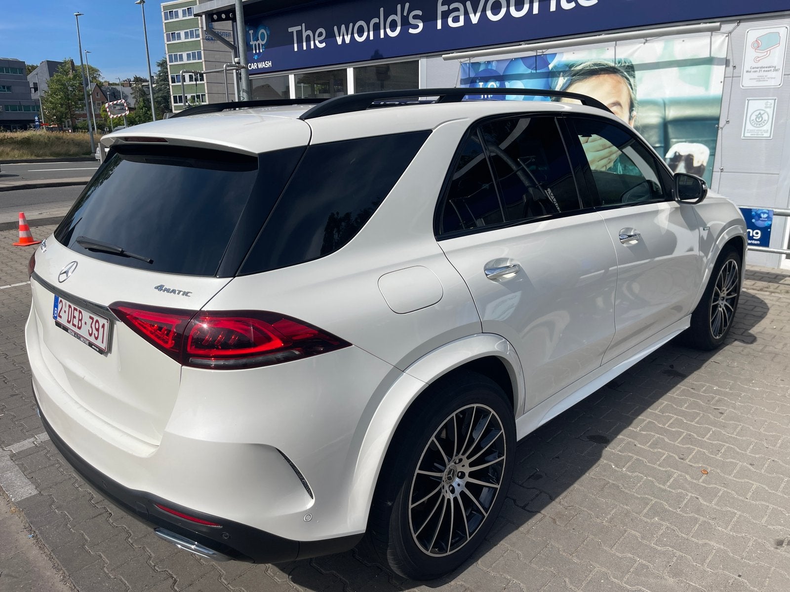 Mercedes GLE 350 hybride et diesel 143 kw 2021, Achat, 143 kW, GLE, Hybride Électrique/Diesel