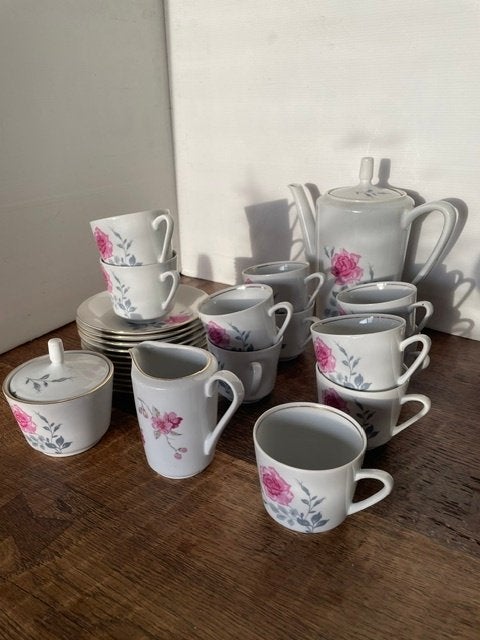 koffieservies, Enlèvement ou Envoi
