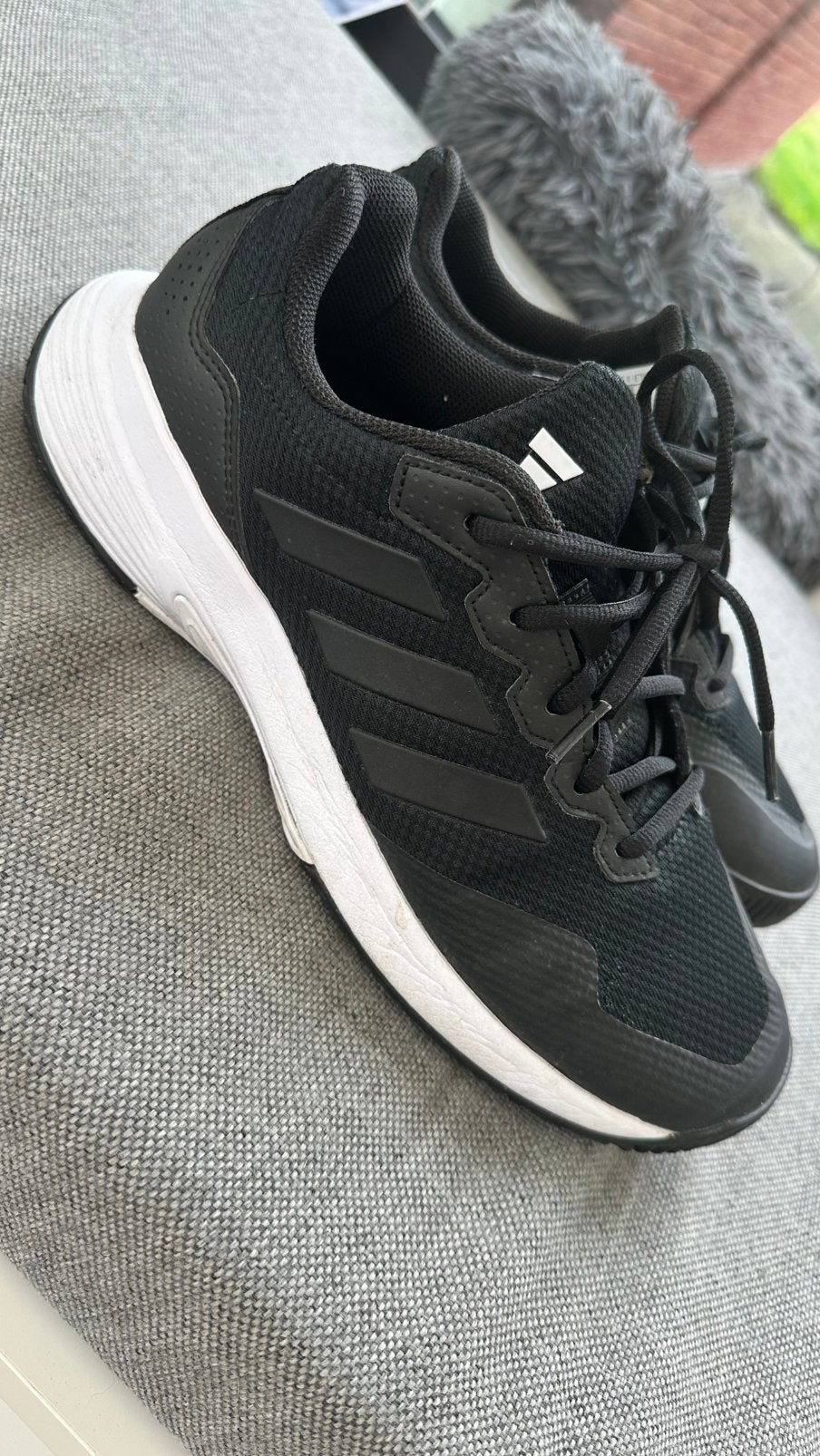 Chaussures de padel - adidas, Sports & Fitness, Padel, Enlèvement ou Envoi, Comme neuf, Chaussures de padel