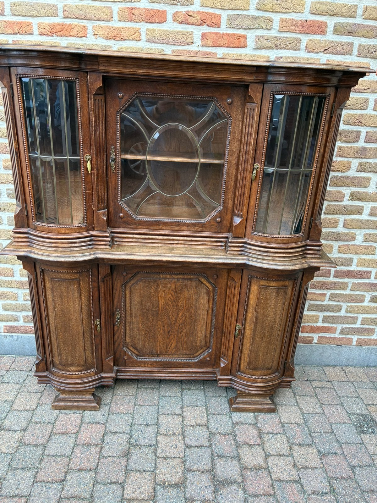 Armoire art déco, Antiquités & Art, Enlèvement