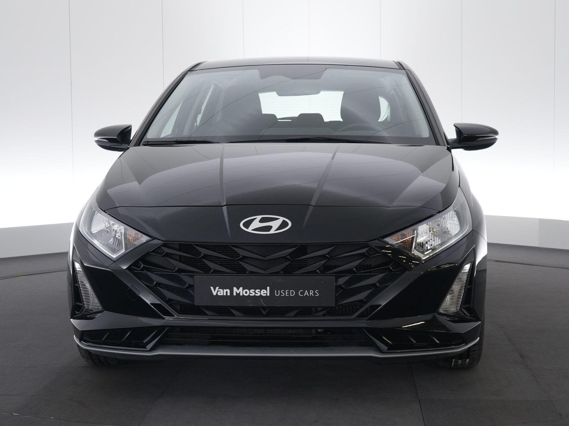 Hyundai i20 1.0 T-GDi 48V 88kW Sky N-Line, Autos, Entreprise, Boîte manuelle, 1110 kg, 5 portes