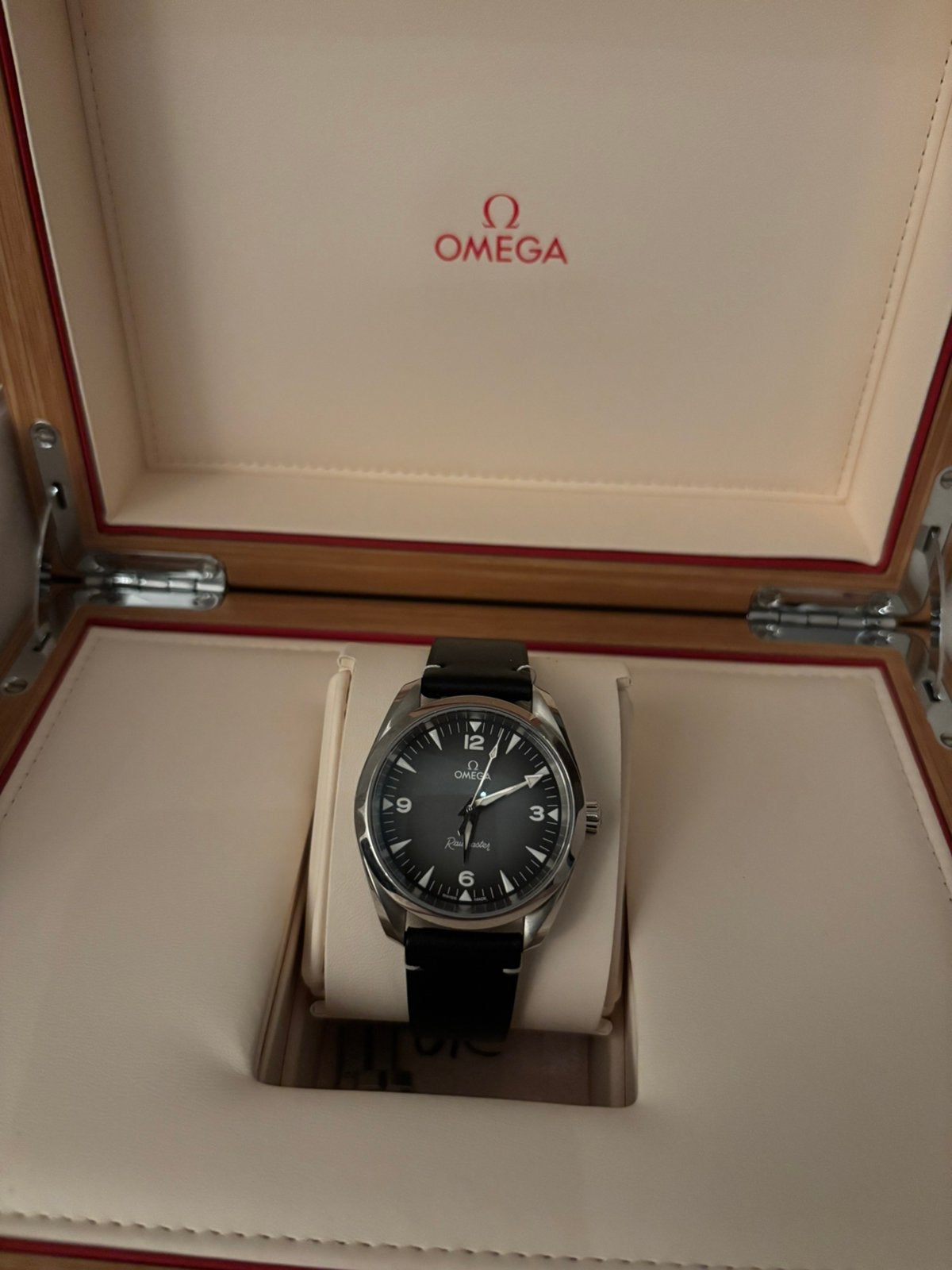 Montre Omega Railmaster 2025, Enlèvement, Omega