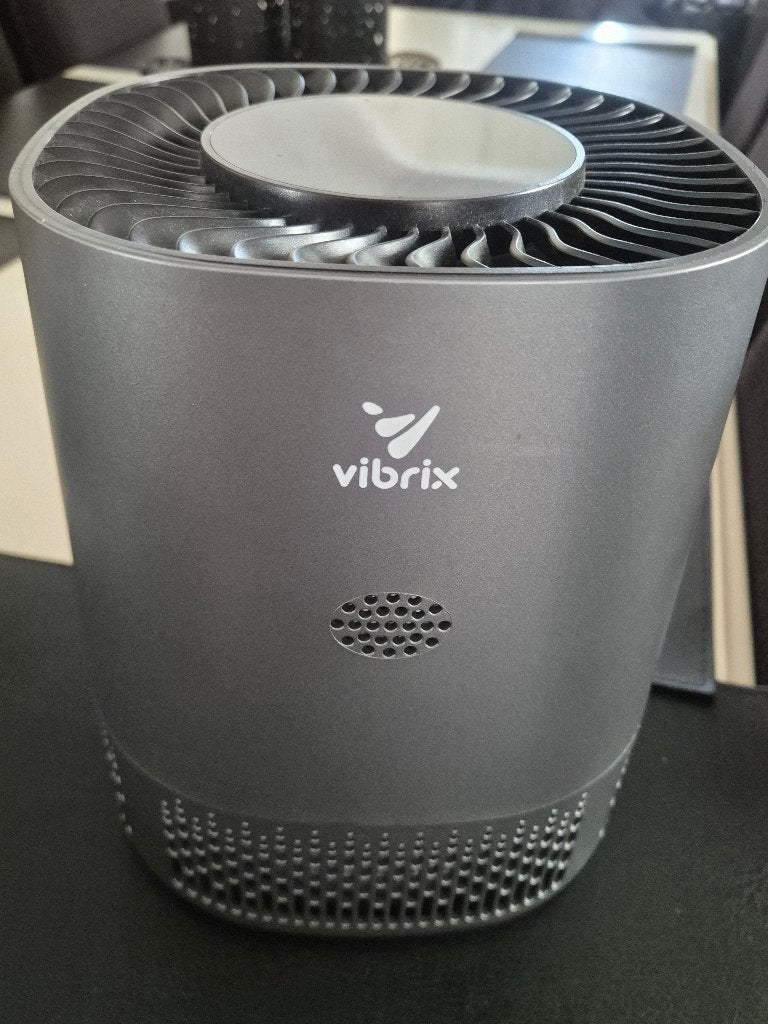 Vibrix - Luchtreiniger, Elektronische apparatuur, Luchtbehandelingsapparatuur, Ophalen of Verzenden, Zo goed als nieuw, Luchtreiniger