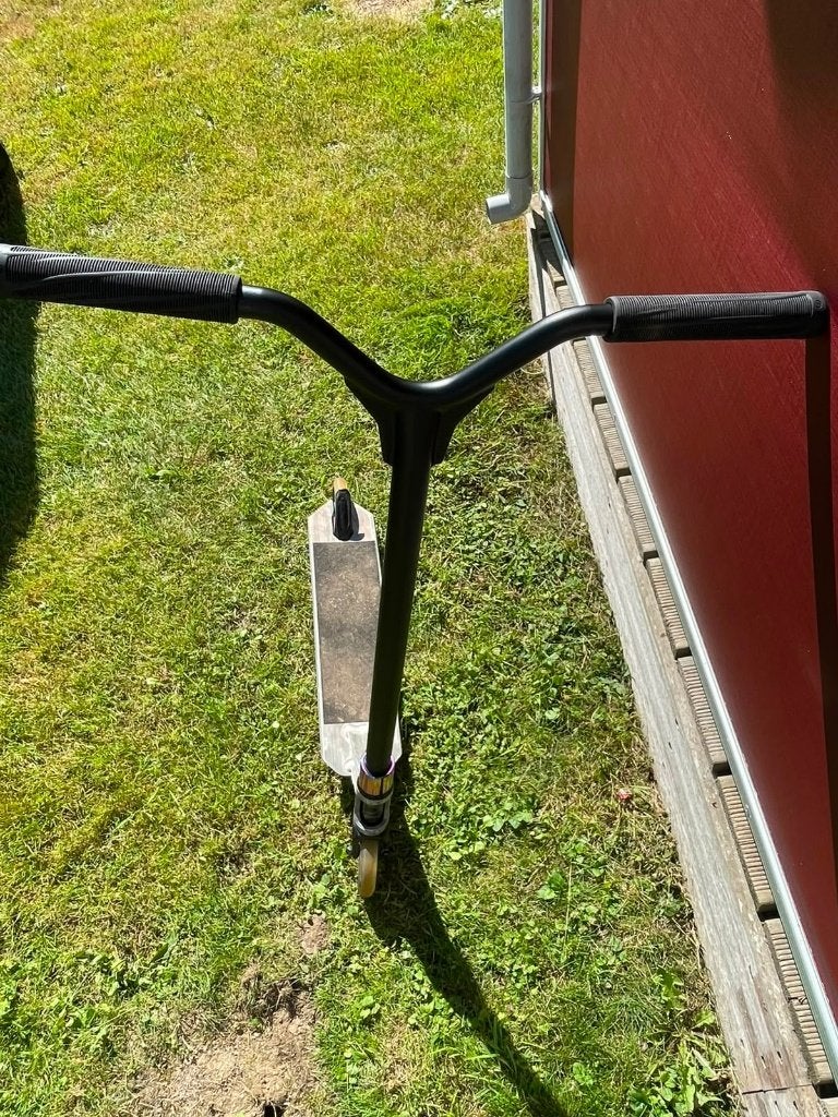Oxelo stuntstep, Fietsen en Brommers, Steps, Ophalen
