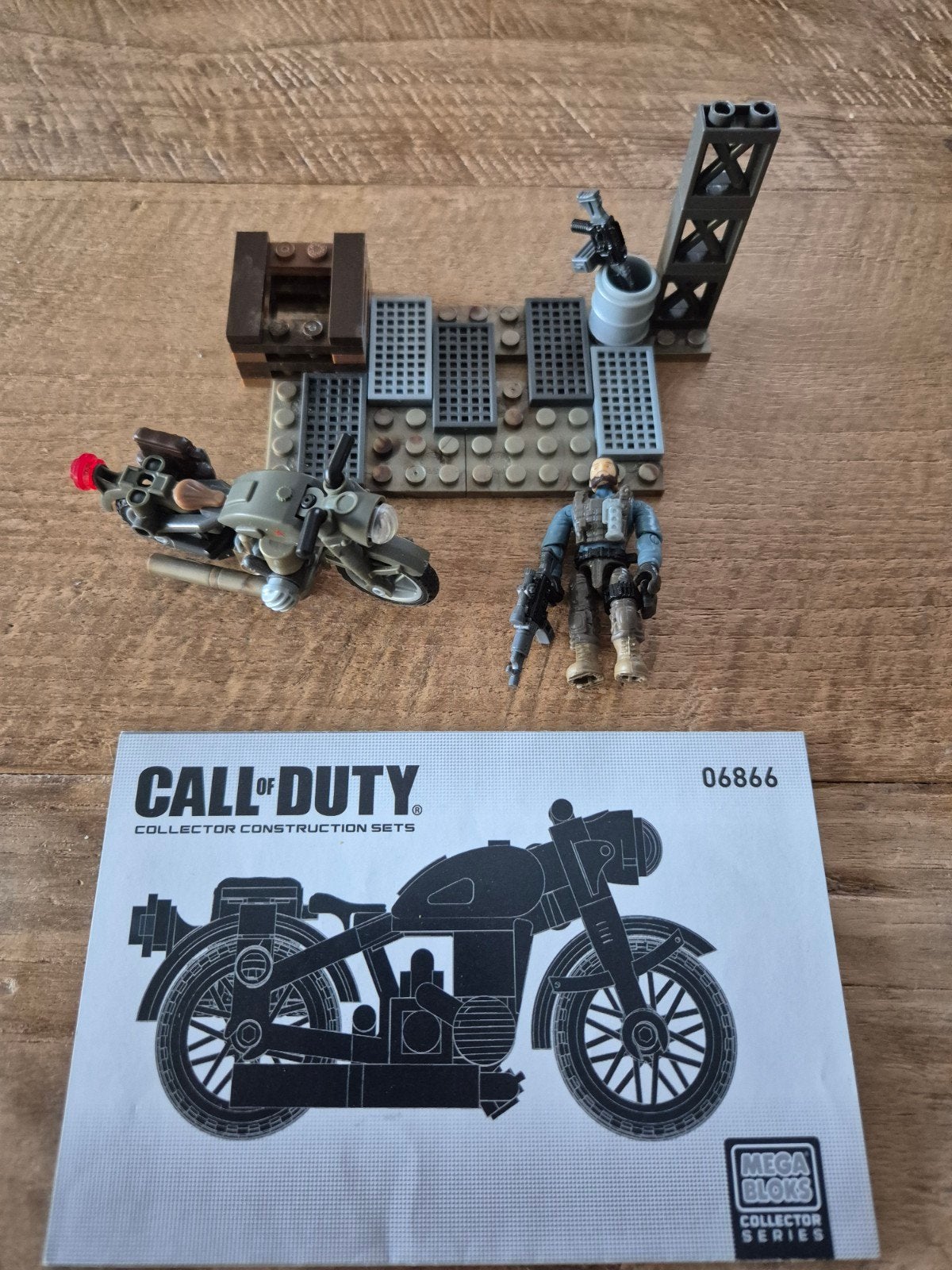 Mega bloks, Enlèvement ou Envoi