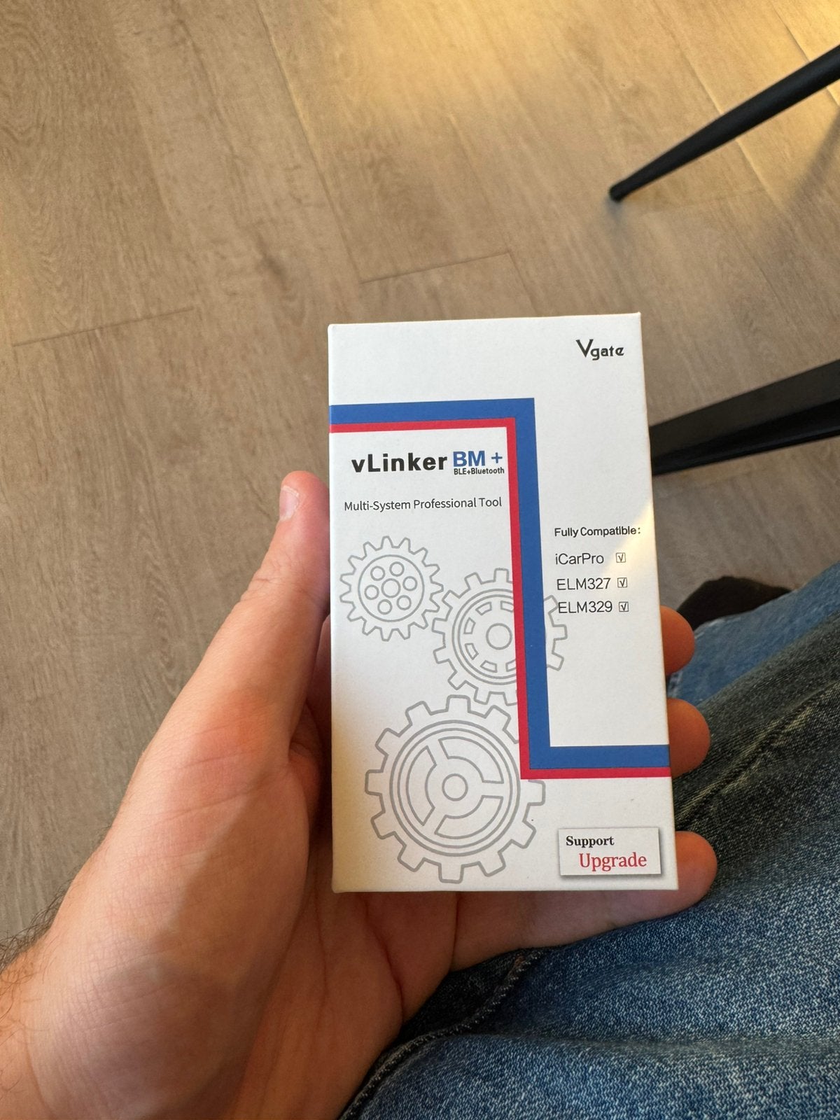 vLinker BM+, Auto-onderdelen, Overige Auto-onderdelen, Ophalen of Verzenden, Nieuw, BMW