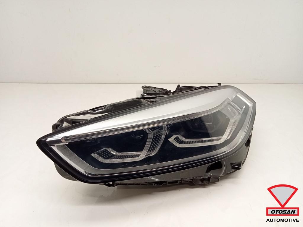 BMW 1 Serie F40 Full Led koplamp Links 63119482811 Origineel, Auto-onderdelen, Petuelring 130
80788  Munich, DE, Gebruikt, Info@bmw.de