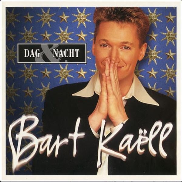BART KAELL - DAG EN NACHT, Envoi, Comme neuf, Chanson réaliste ou Smartlap