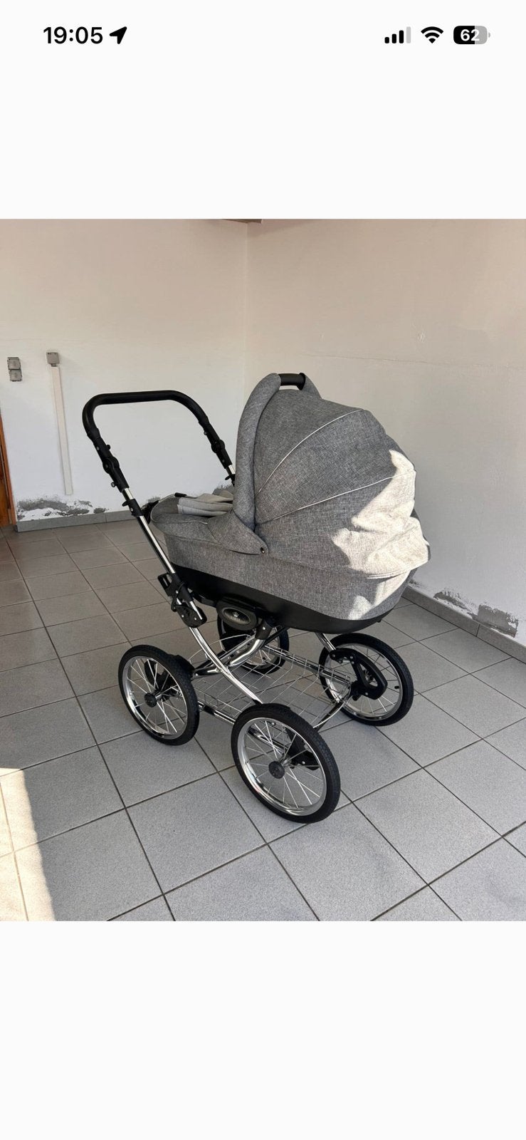 Buggy First, Kinderen en Baby's, Kinderwagens en Combinaties, Zo goed als nieuw, Ophalen