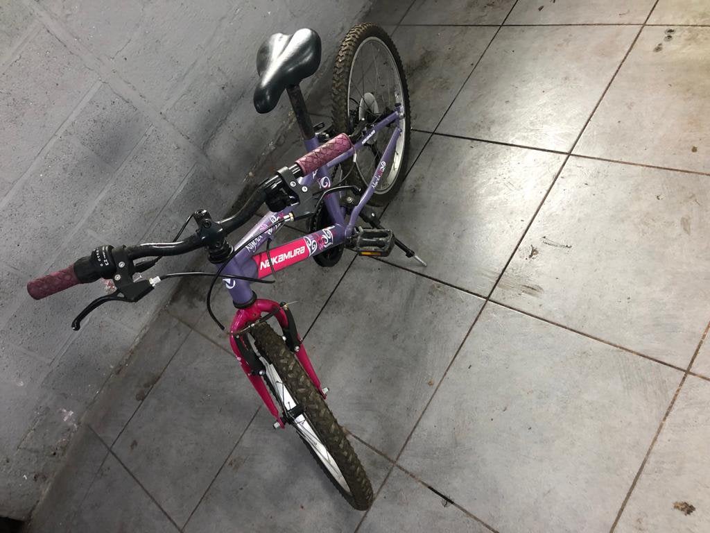 Vélo pour enfants, Fietsen en Brommers, Ophalen, Zijwieltjes, 16 tot 20 inch, Velgrem