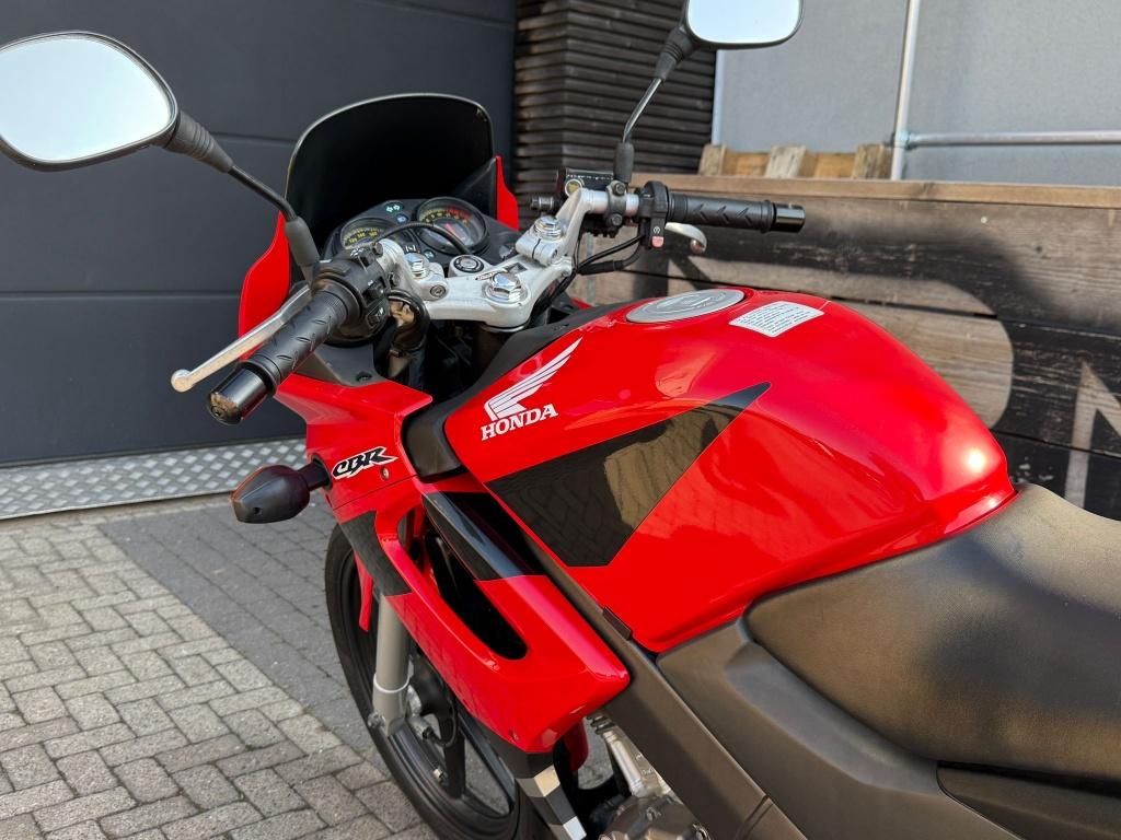 Honda CBR 125, Motoren, Motoren | Honda, Bedrijf, Sport, 11 kW of minder, 1 cilinder, Minimaal motorrijbewijs A1, Sportuitlaat