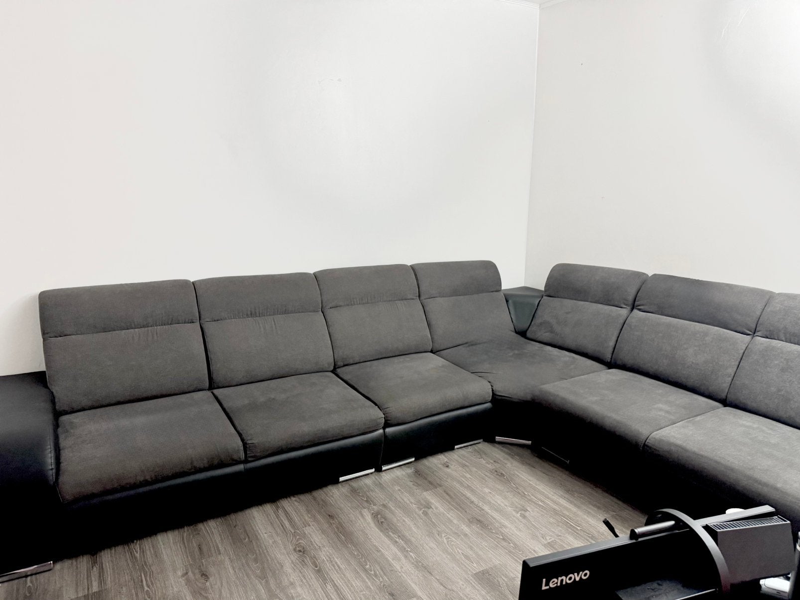 Ruime zetel te koop, Huis en Inrichting, Zetels | Complete zithoeken, Ophalen, Gebruikt
