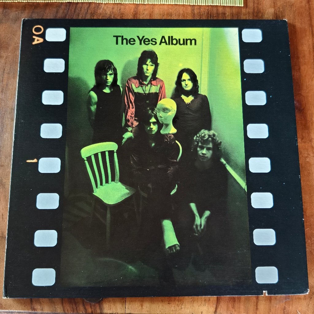 YES vinyl albums, Cd's en Dvd's, Vinyl | Rock, Overige typen, Ophalen