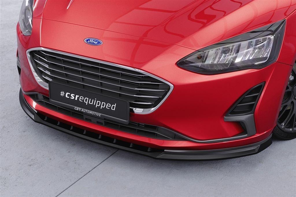 Splitter Voorspoiler Spoiler Voor Ford Focus MK4 Turnier CSL, Auto diversen, Tuning en Styling, Verzenden