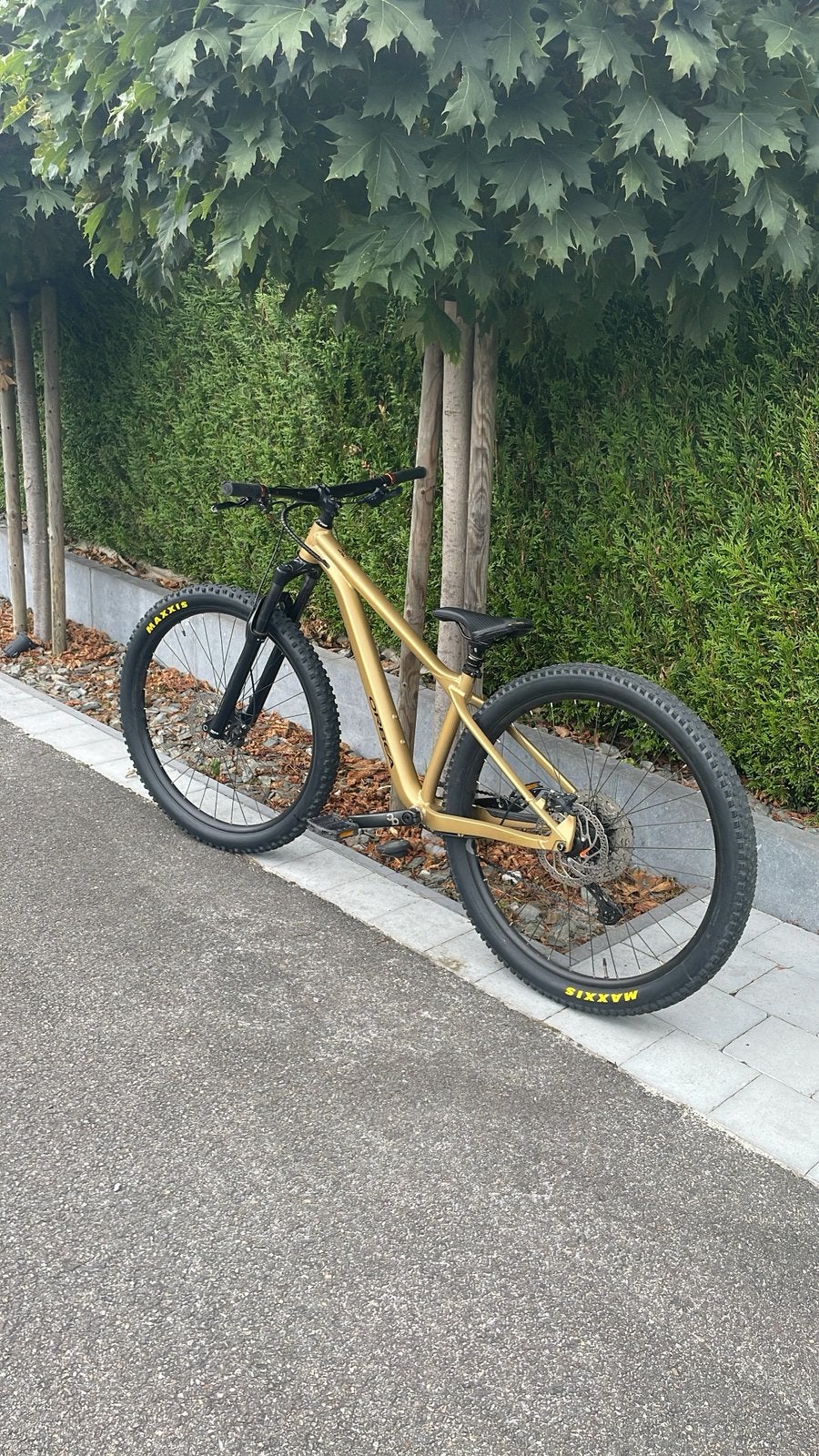 Velo orbea, Fietsen en Brommers, Ophalen of Verzenden, Gebruikt, Schijfrem, 24 inch of meer