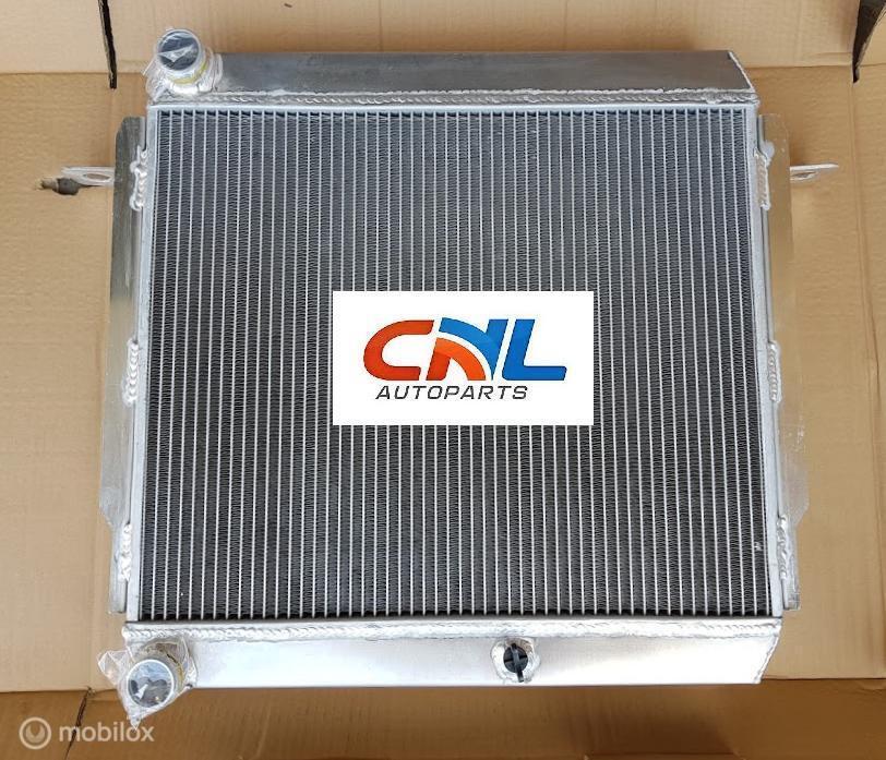 Radiateur Toyota Land Cruiser BJ70/BJ71/BJ73/BJ74/BJ75 84-89, Auto-onderdelen, Nieuw, Ophalen of Verzenden