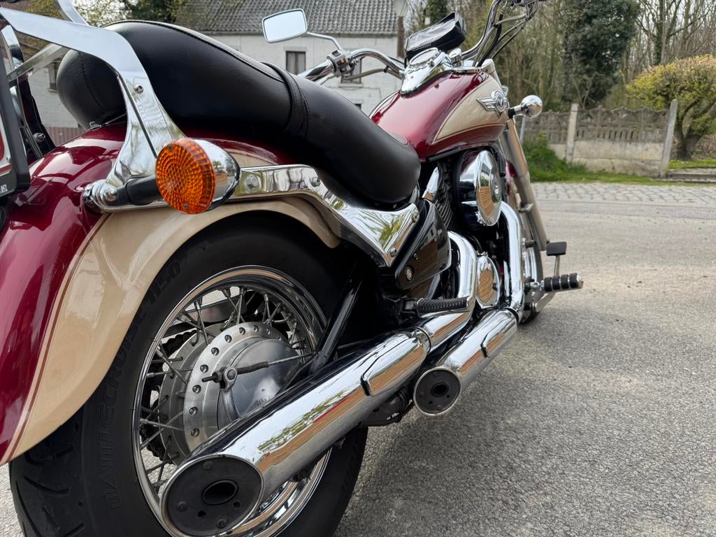 Kawasaki 800VN, Motoren, Motoren | Kawasaki, Particulier
