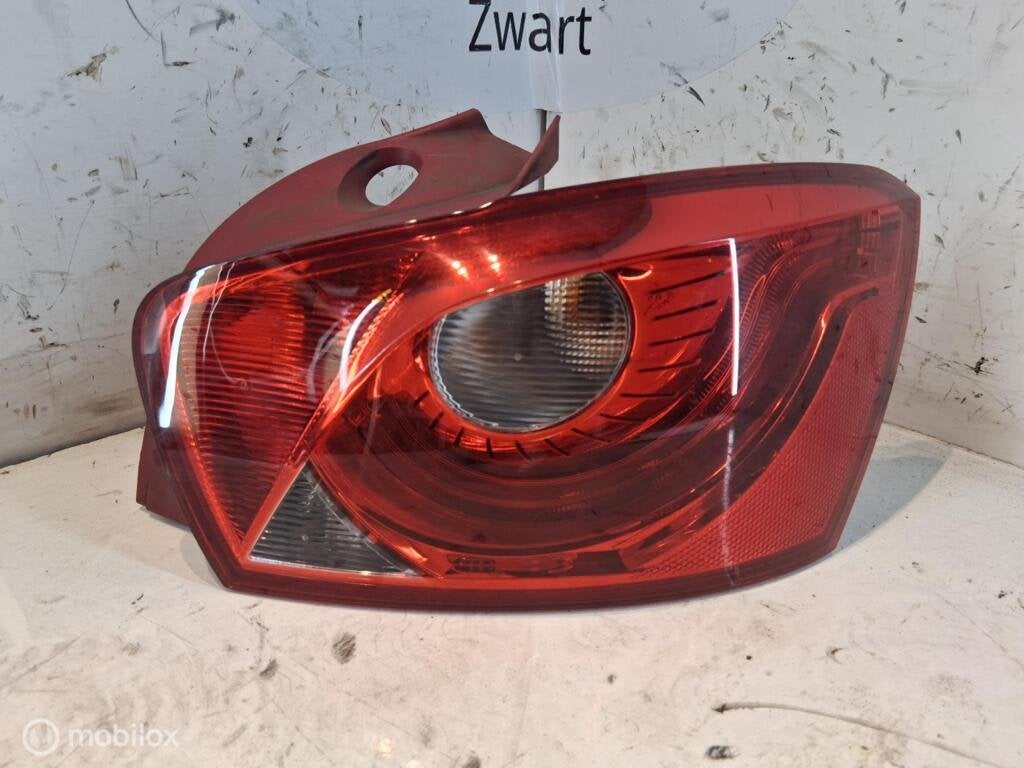 Achterlicht R Seat Ibiza 6J ('08-'17) 6J4945112B, Auto-onderdelen, Gebruikt, Ophalen of Verzenden, Seat, Seat