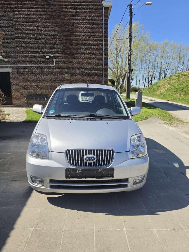 Kia picanto prete a immatriculer garantie, Achat, Ordinateur de bord, Entreprise, Boîte manuelle