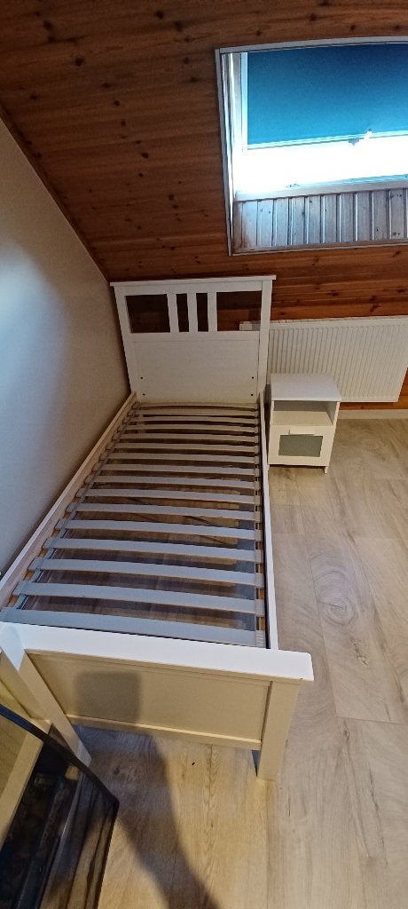 Chambre à coucher, Maison & Meubles, Enlèvement, Utilisé, Une personne, IKEA