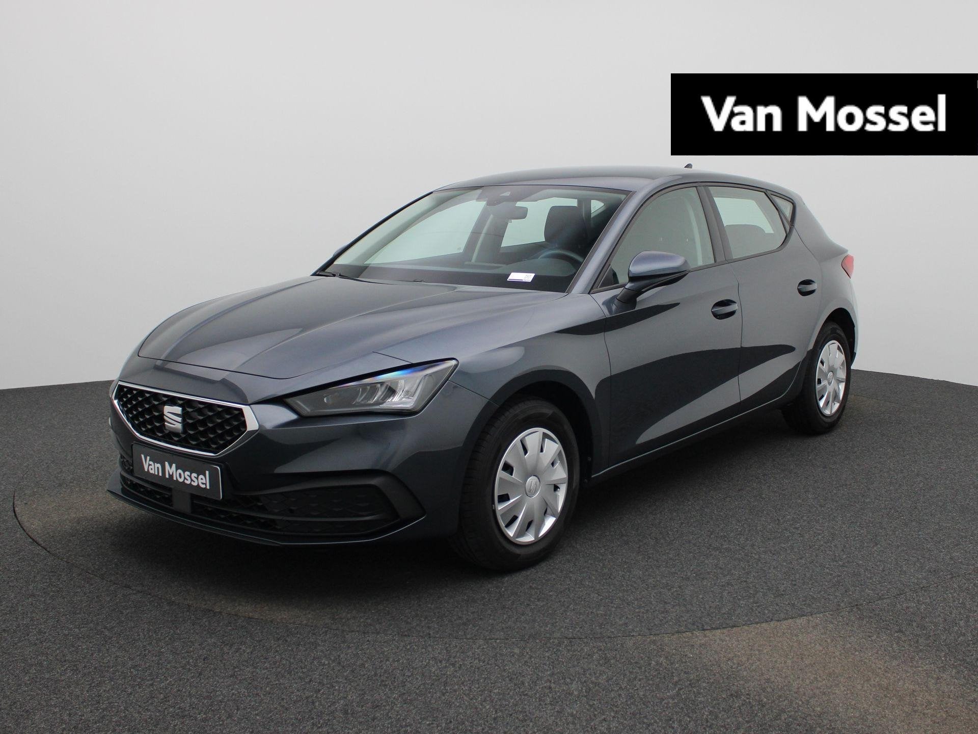 SEAT Leon 1.0 TSI 90 Reference, Auto's, Seat, Voorwielaandrijving, Stof, Gebruikt, Leon