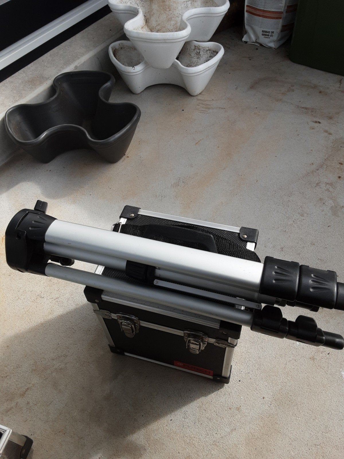 laser, Doe-het-zelf en Bouw, Ophalen, Zo goed als nieuw