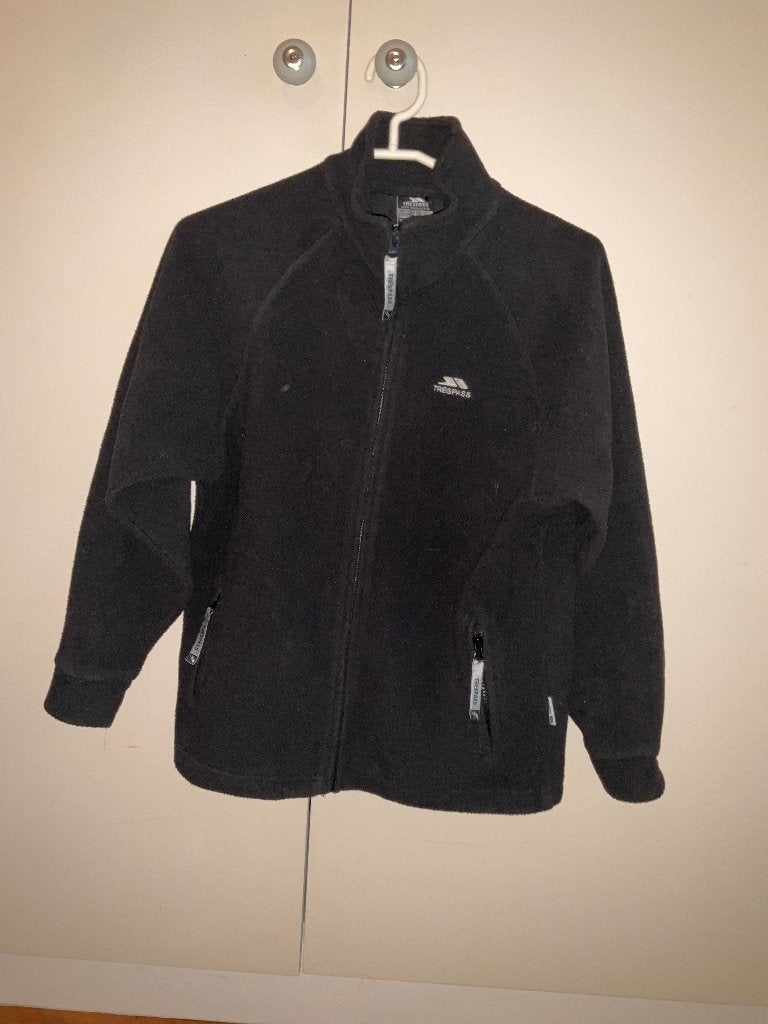 Veste en polaire Trespass 146 - 152, Kinderen en Baby's, Gebruikt, Jongen of Meisje, Trui of Vest, Ophalen of Verzenden