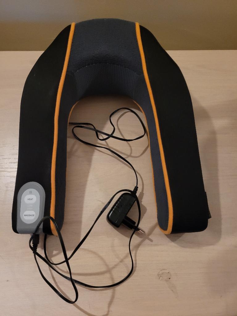 nekstimulator, Sport en Fitness, Massageproducten, Ophalen of Verzenden, Zo goed als nieuw, Apparaat