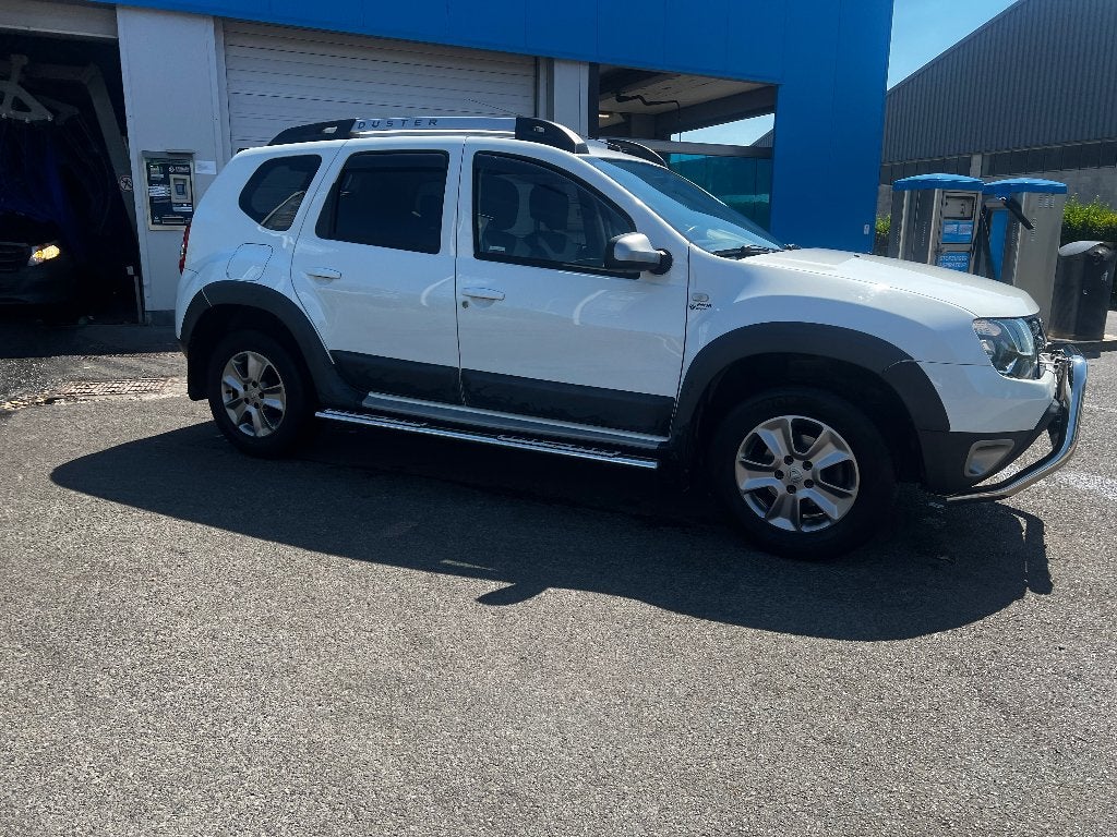 mooie dacia duster benzine 1200 cc benzine mooie wagen, Auto's, Voorwielaandrijving, Stof, Euro 6, Duster