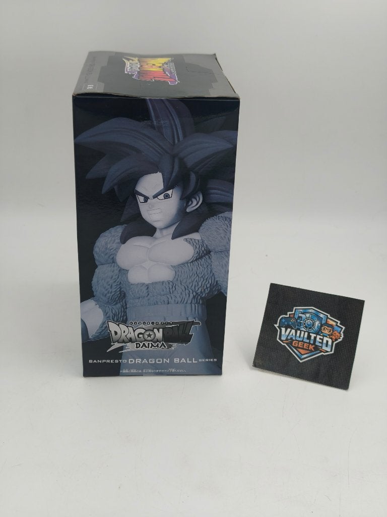 Dragon Ball Daima Son Goku SSJ4 figuur, Ophalen of Verzenden, Nieuw