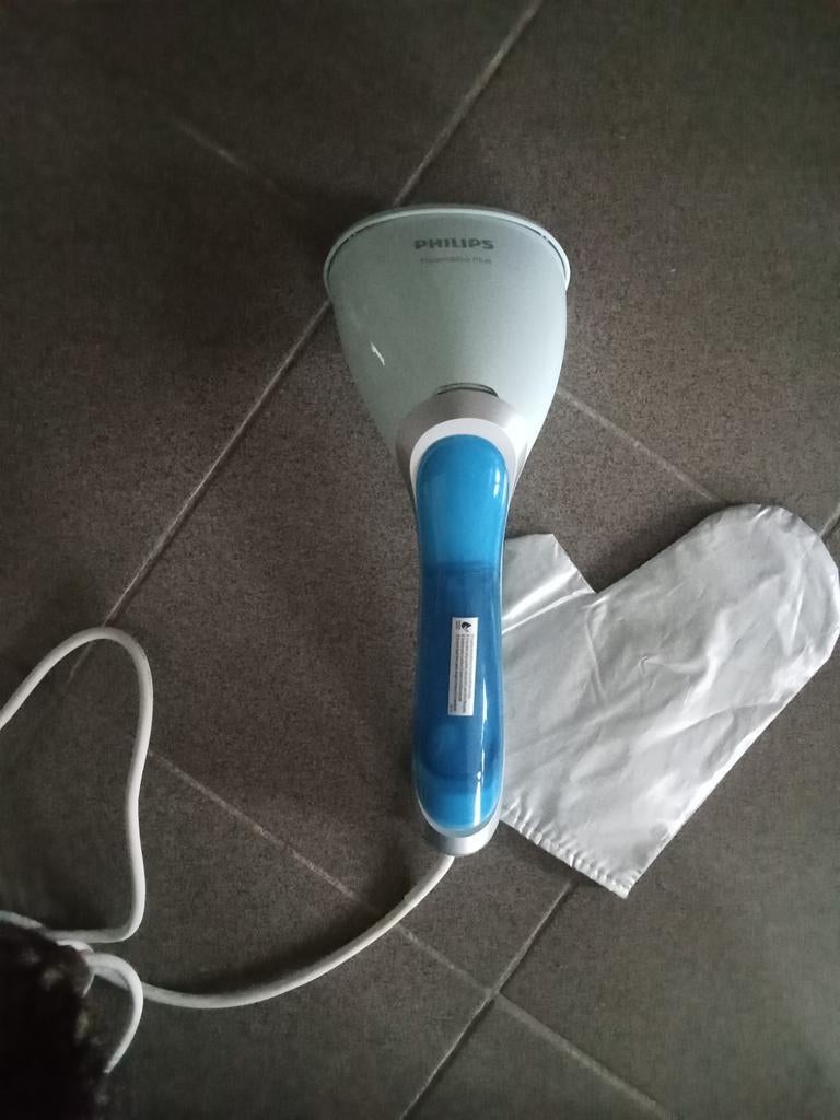 Kledingstomer Philips, Elektronische apparatuur, Ophalen, Kledingstomer