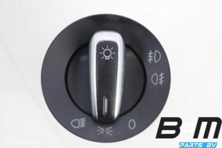 Lichtschakelaar VW Tiguan 5N 3C8941431C, Gebruikt