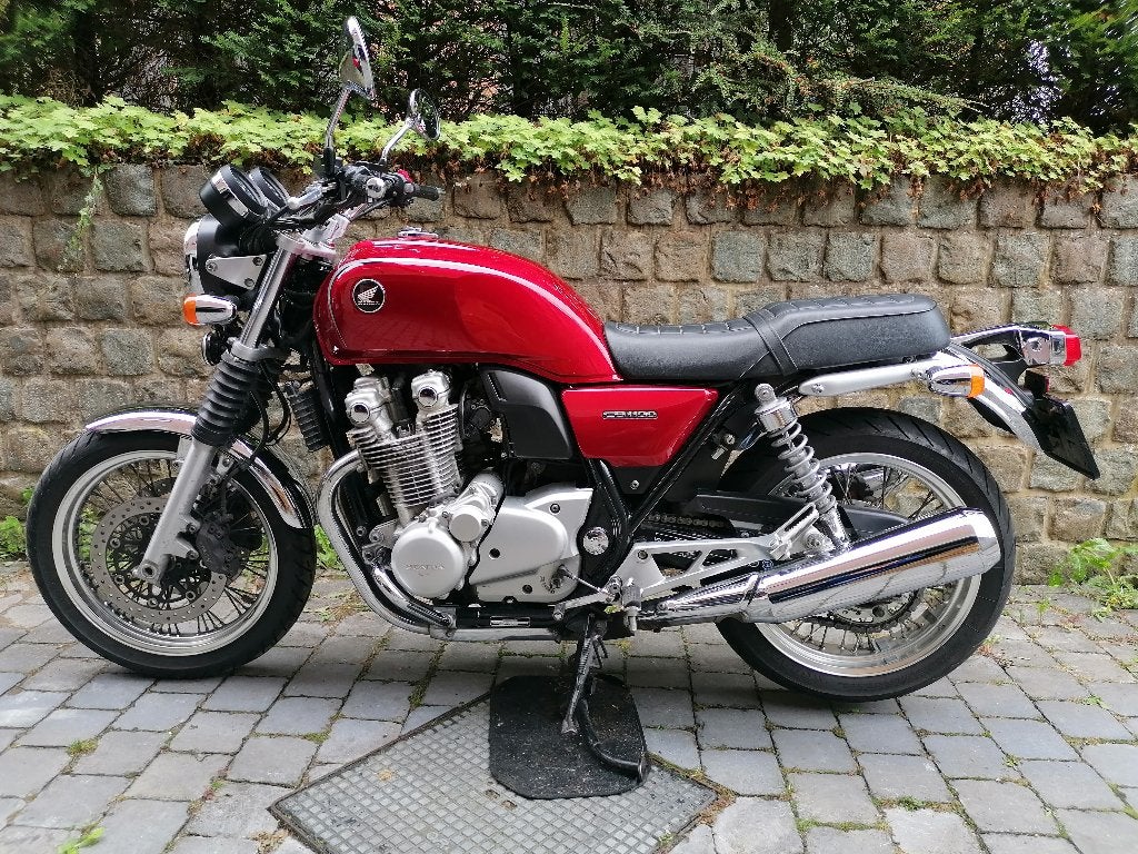Honda CB 1100, Permis Moto A, Tourisme, Occasion, Plus de 35 kW