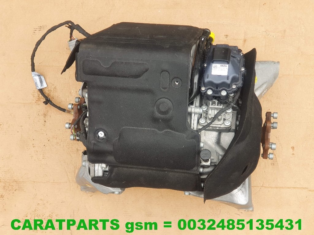 OMA300040D GEN GEX EASA UDE elektro motor E TRON 55 300KW, Ophalen of Verzenden, Gebruikt, Audi