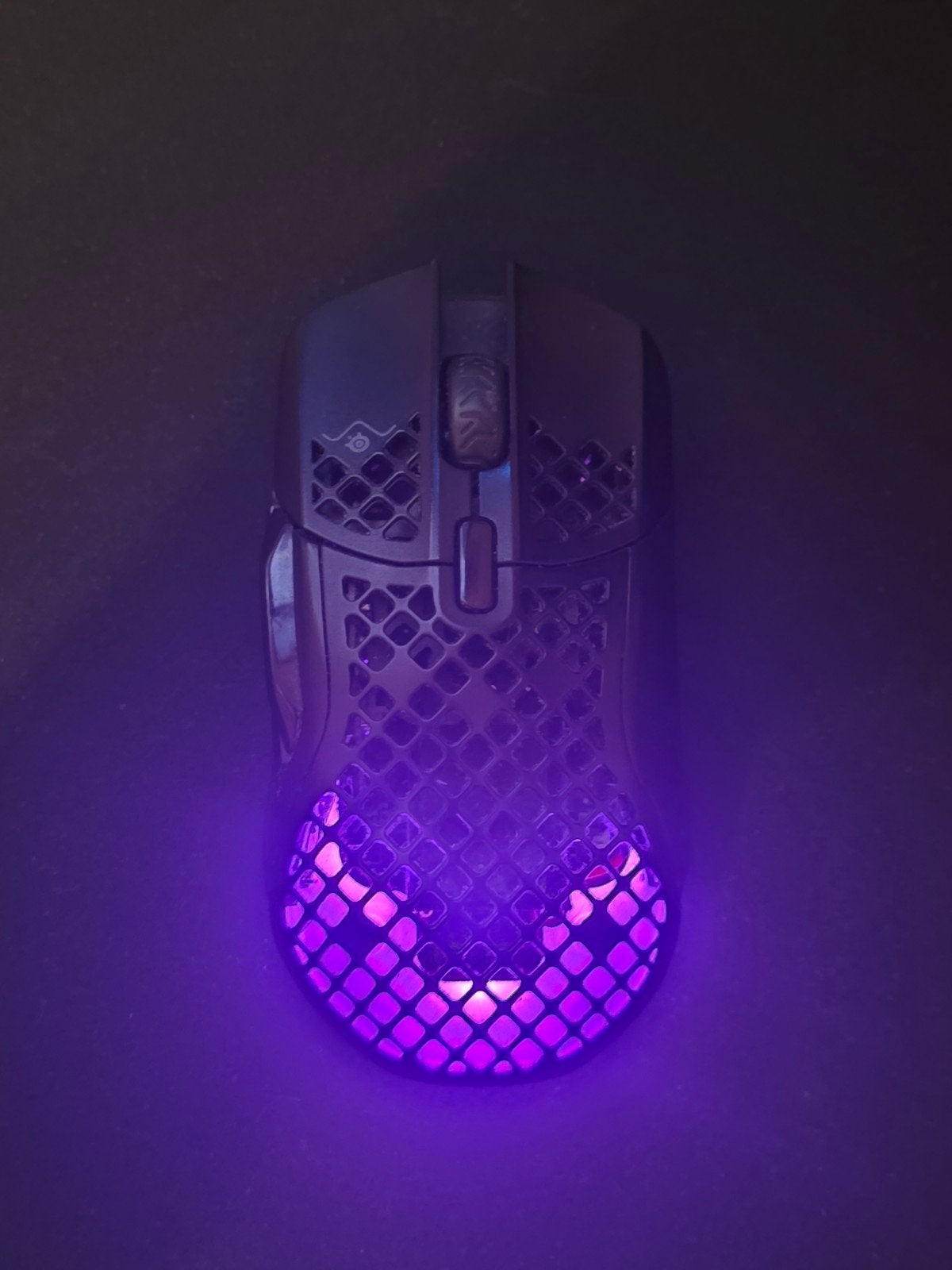 Steelseries Aerox 5, Computers en Software, Muizen, Rechtshandig, Muis, Gebruikt, Gaming muis