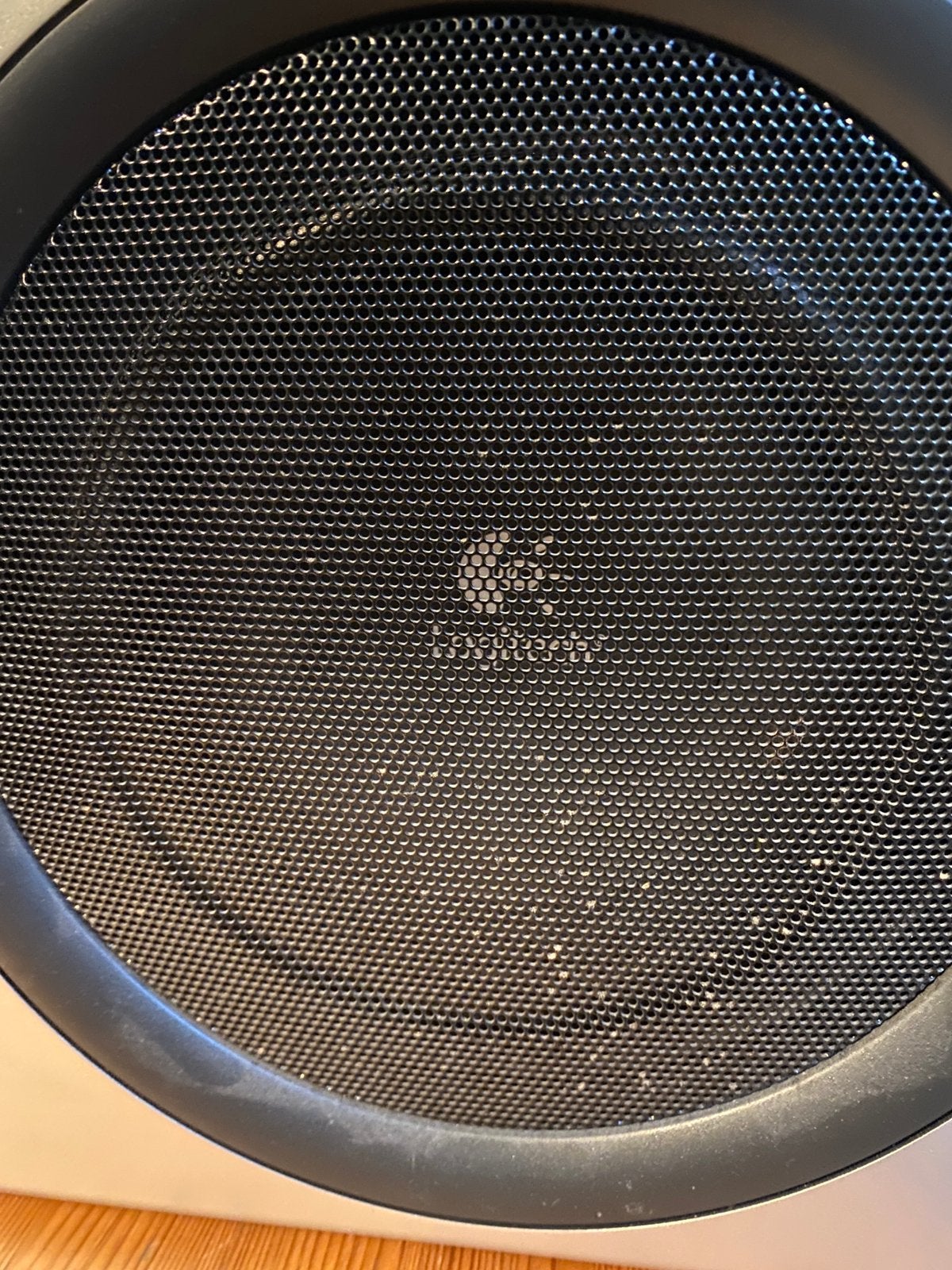 Logitech Z-2300, Enlèvement, Utilisé