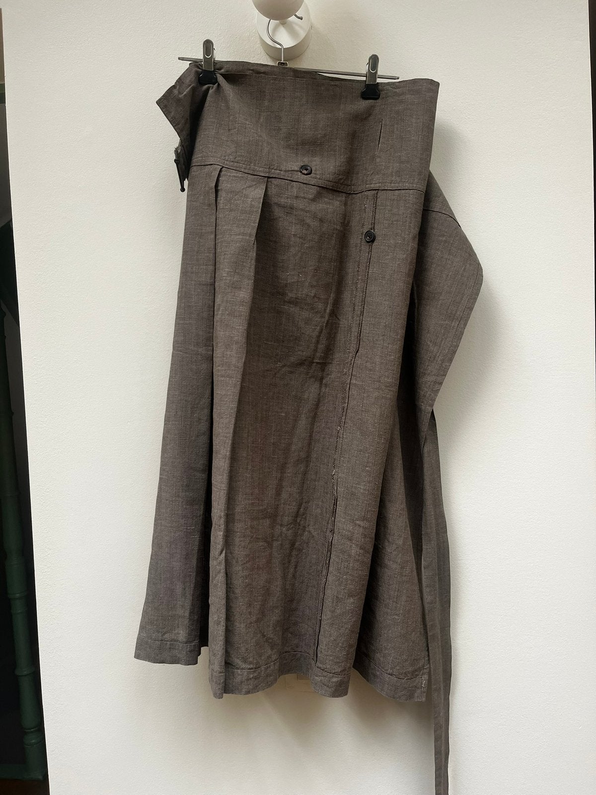 jupe dries van noten, Kleding | Dames, Maat 38/40 (M), Bruin, Ophalen of Verzenden, Zo goed als nieuw