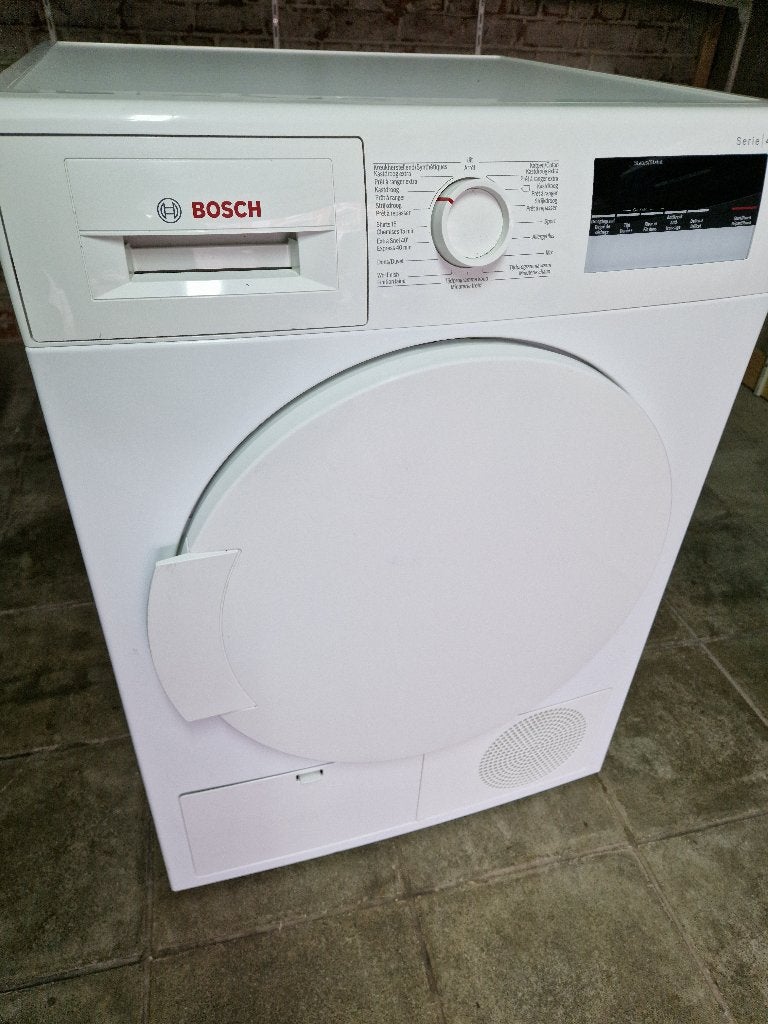 Sèche linge bosch 8kg A condensation, Electroménager, Enlèvement, Comme neuf