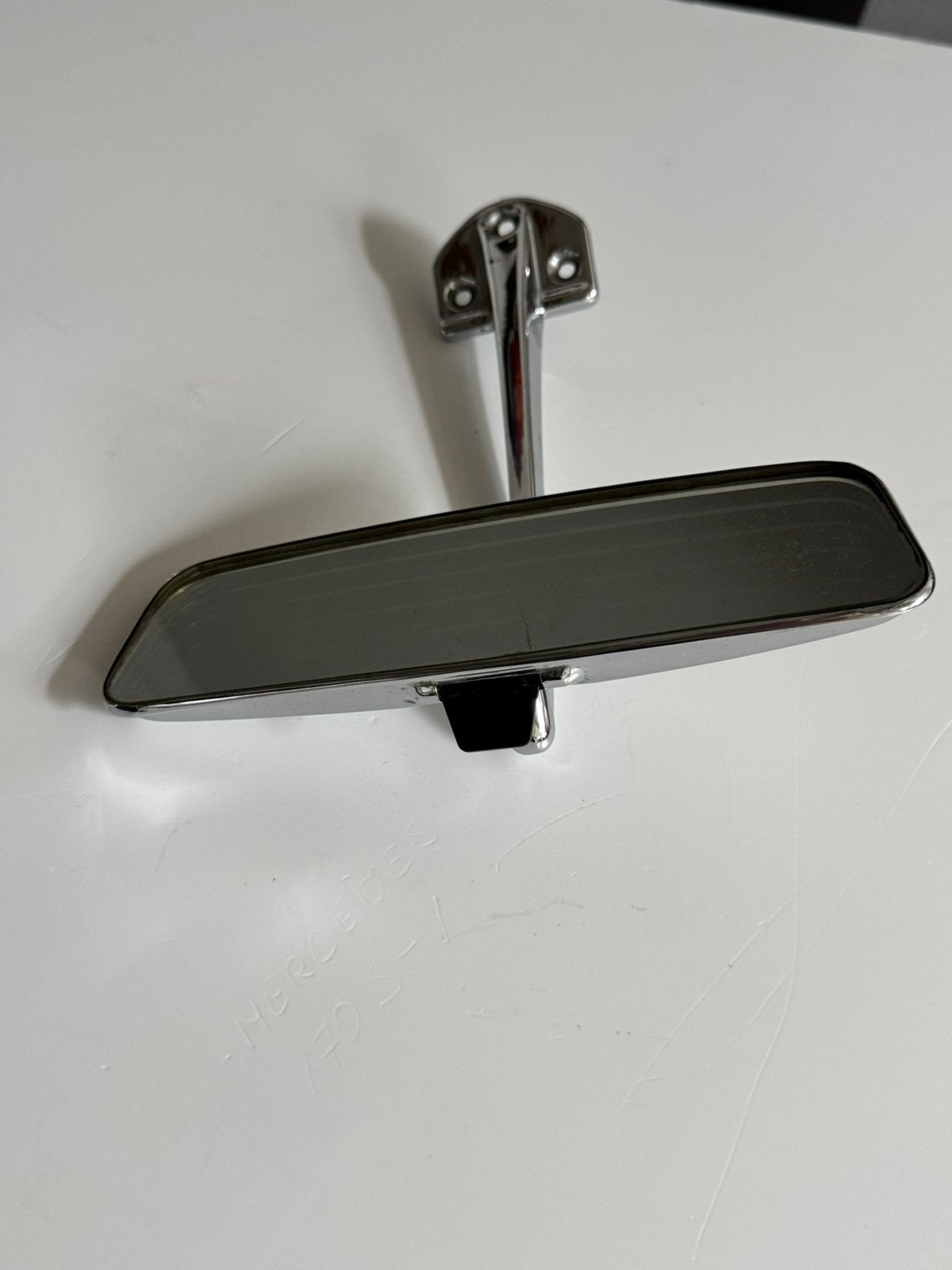 Porsche 911 achteruitkijkspiegel  bj 65-77, Auto-onderdelen, Ophalen, Porsche