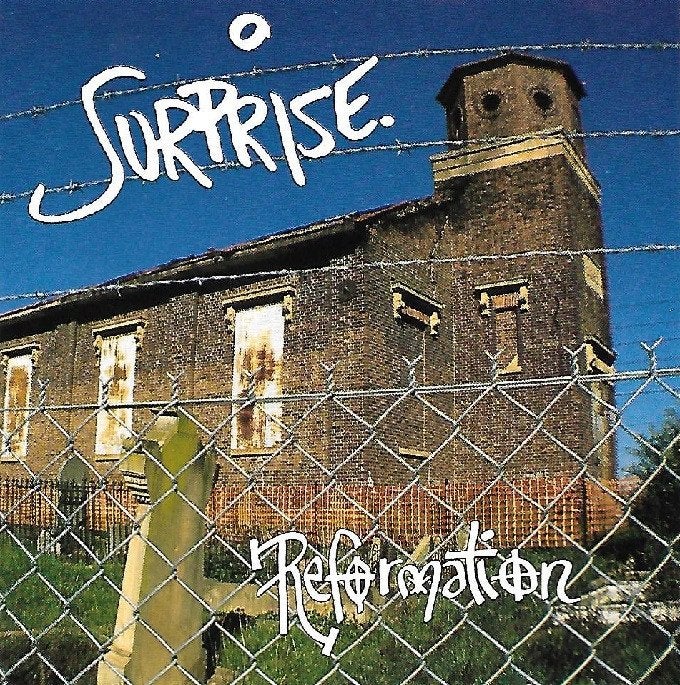 SALE--CD SURPRISE - Reformation, Verzenden, Gospel