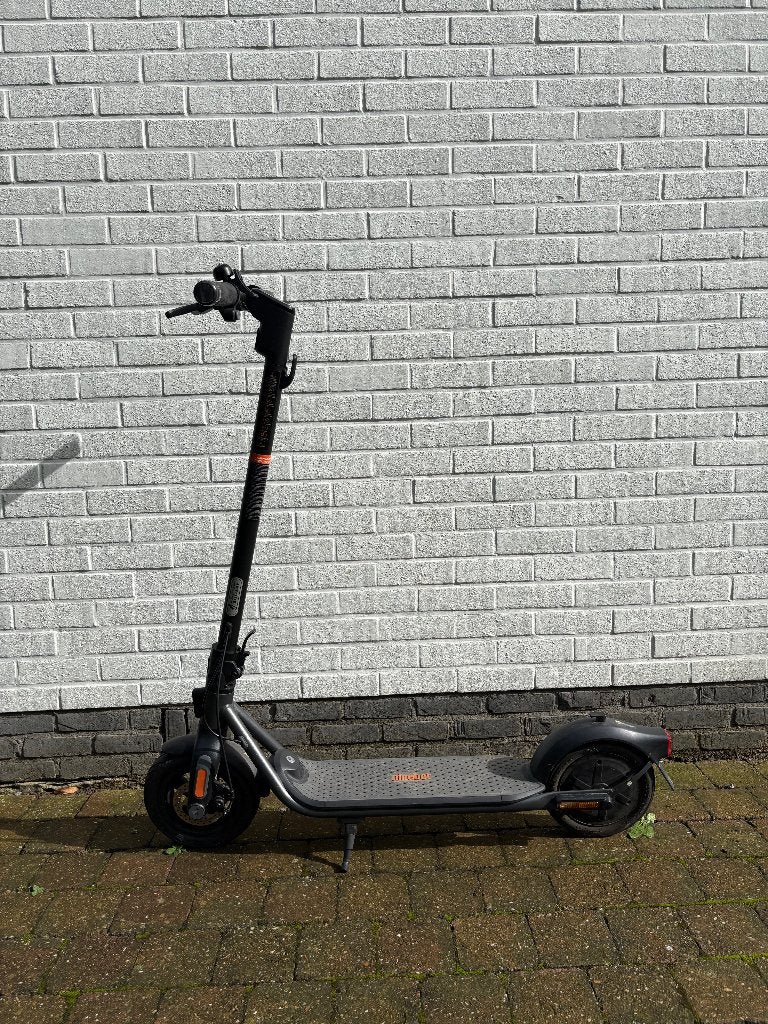Segway Ninebot KickScooter F2 E — Zo goed als nieuw, Enlèvement, Neuf, Step électrique (E-scooter), Segway ninebot