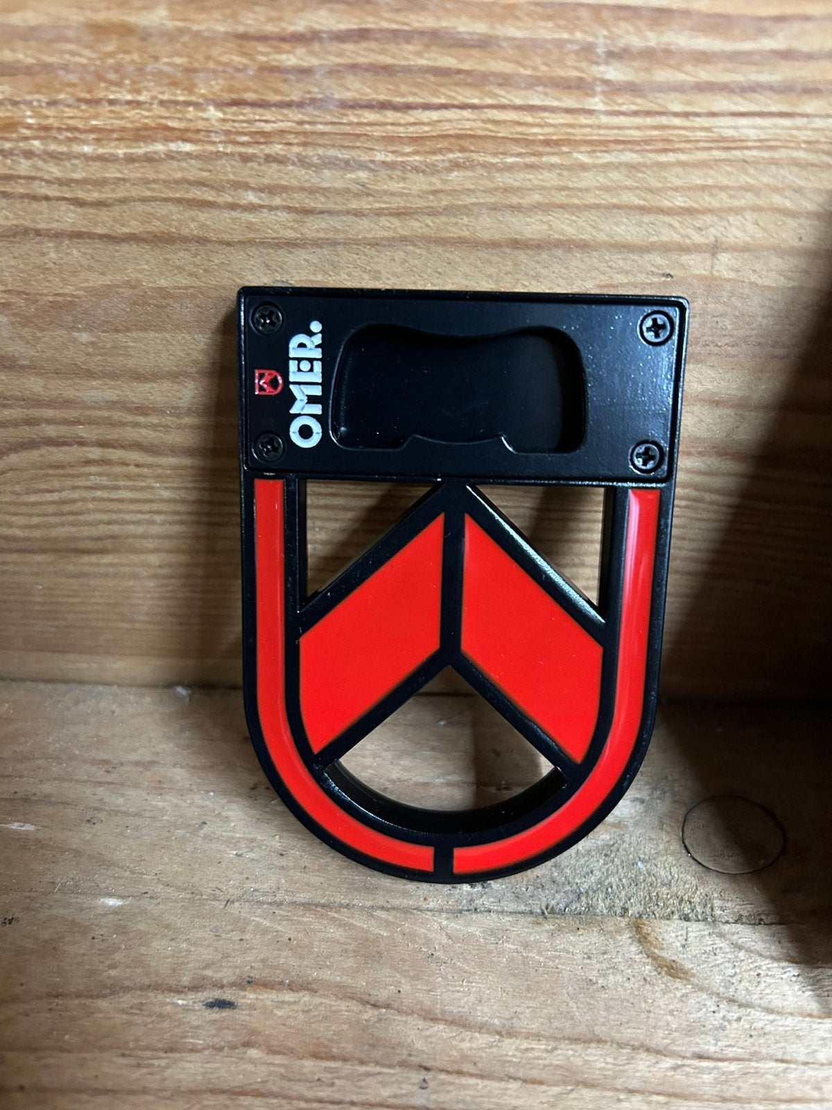 Omer flesopener, Verzamelen, Ophalen of Verzenden, Nieuw, Flesopener