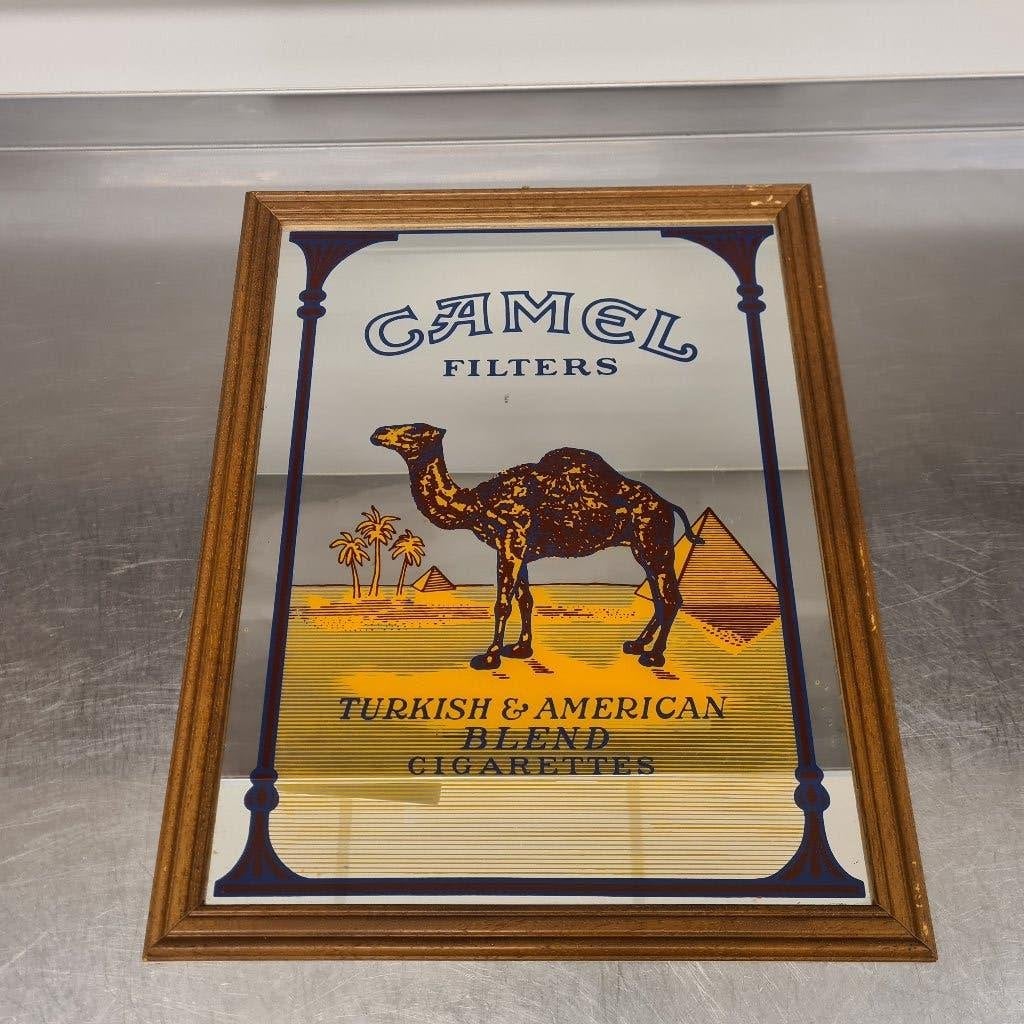 Miroir Camel, Enlèvement ou Envoi