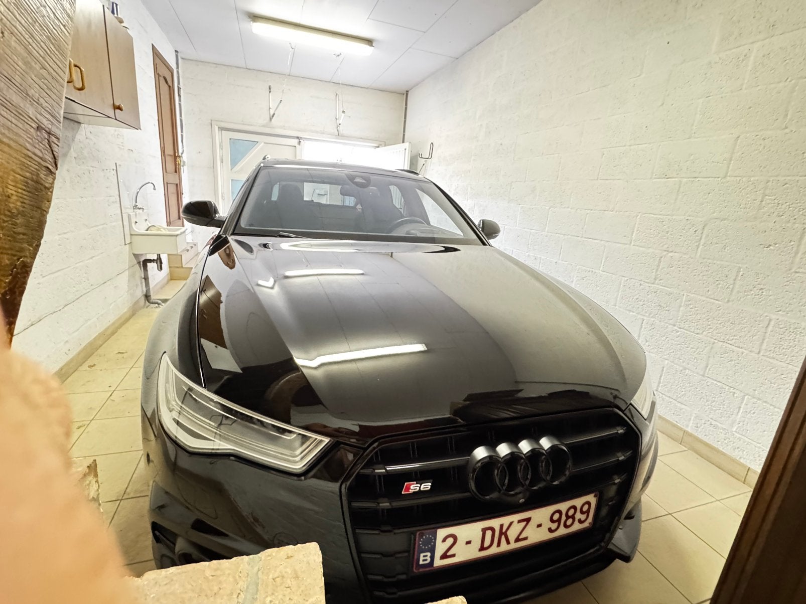 Audi s6, Ophalen of Verzenden, Zo goed als nieuw