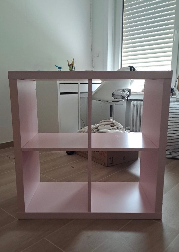 Armoire IKEA Kallax, Maison & Meubles, Moins de 100 cm, Comme neuf, Enlèvement, 50 à 100 cm