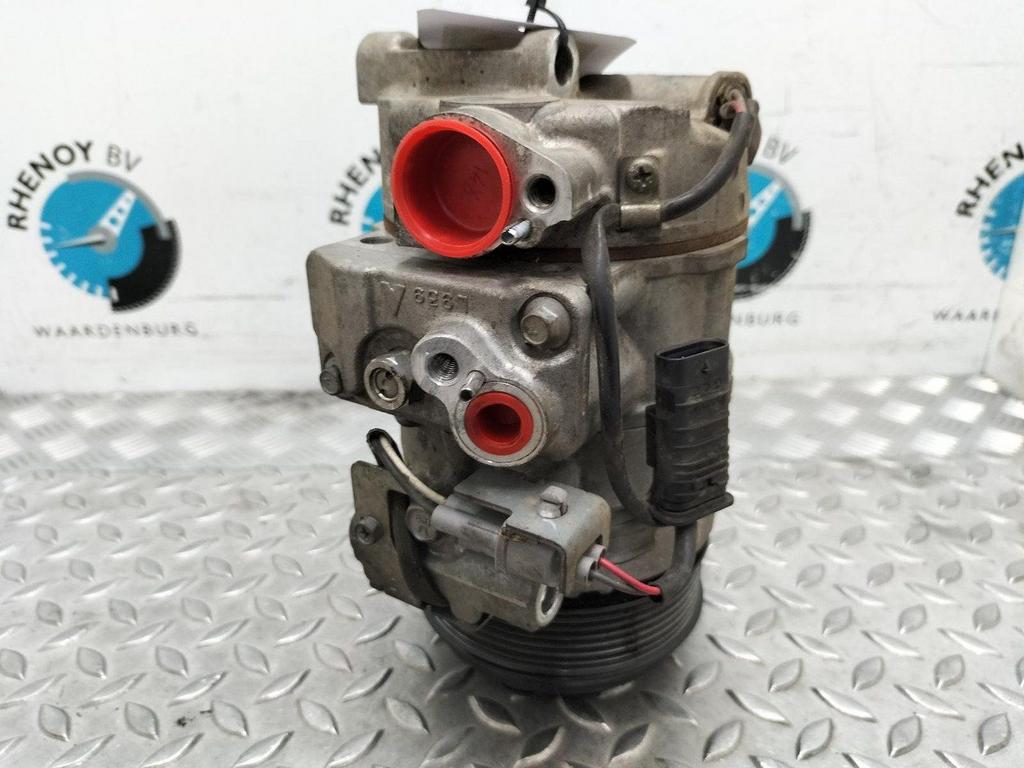 MERCEDES M CLASS 350 BlueTEC 7TRAPS AIRCO COMPRESSOR / AIRCO, Enlèvement ou Envoi, Utilisé, Stiba membre