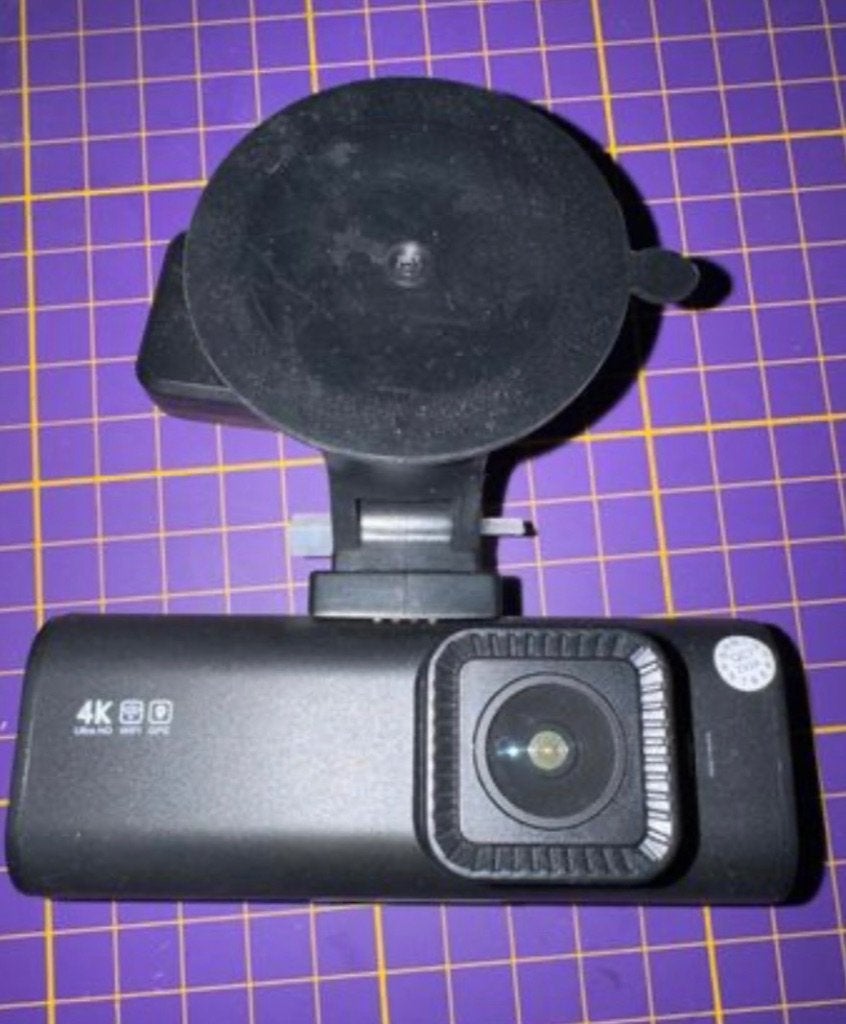 Dashcam Redtiger, Ophalen of Verzenden, Gebruikt