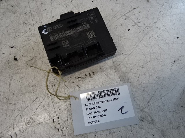 COMPUTER Audi A5 Sportback (8TA) (8T0959795Q), Info@audi.de, Audi, Audi AG, Gebruikt
